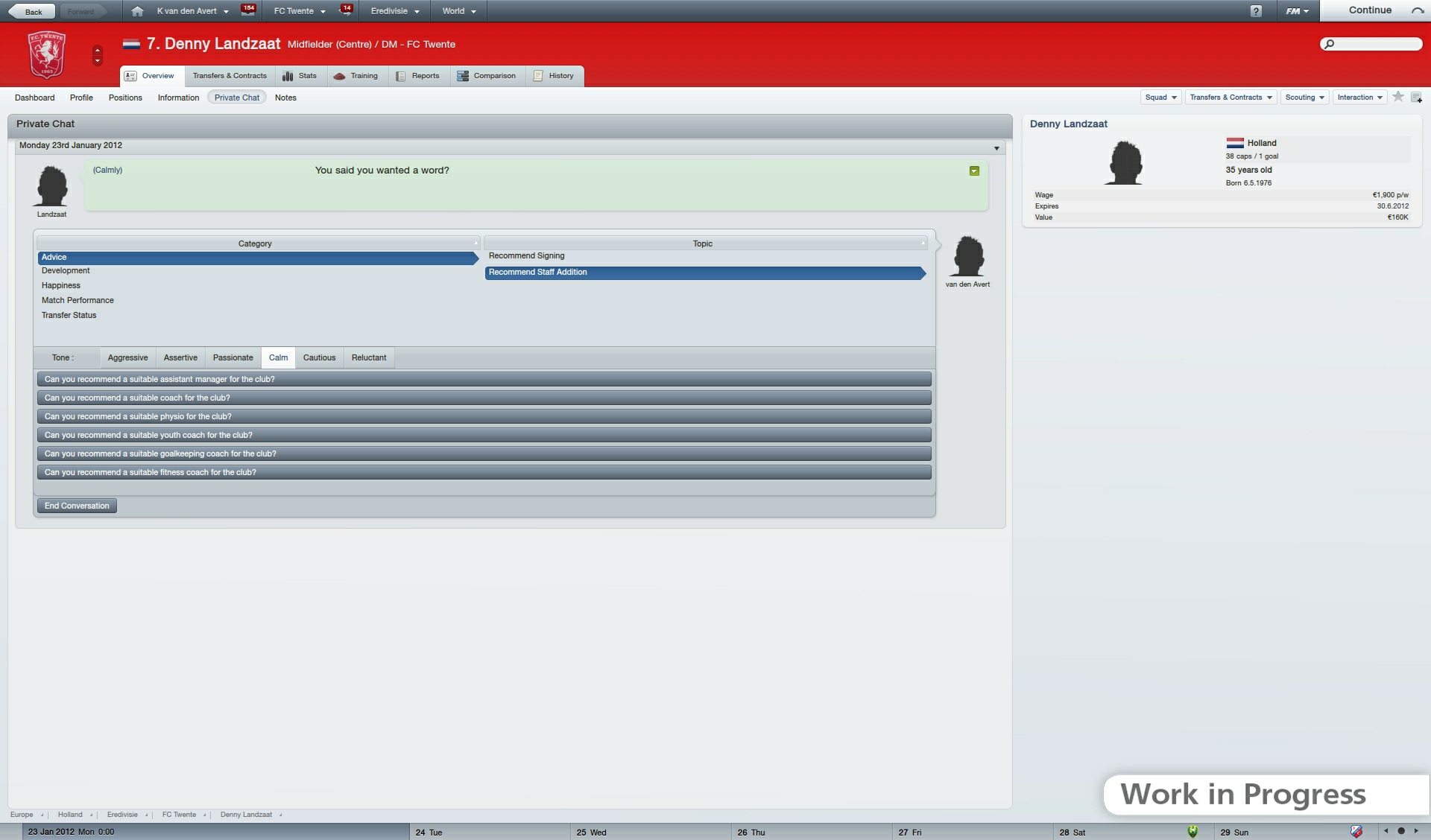 Football Manager 2012 - Imagen 13